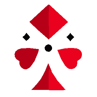 Rule of Card Logo Icon
