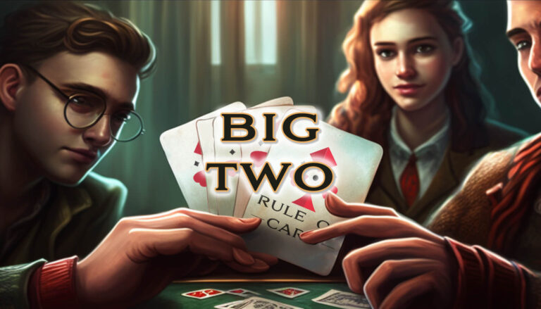 Big Two Card Game: Rules, Strategies, And Tips