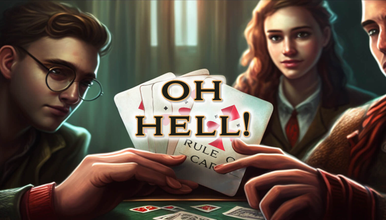 Learn To Play Oh Hell! Rules & Tips